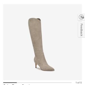 Nine West Suede Boots